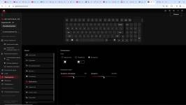 ASUS ROG Azoth 96 HE-11