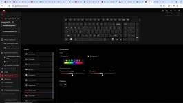 ASUS ROG Azoth 96 HE-11