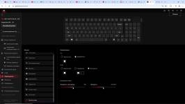 ASUS ROG Azoth 96 HE-11