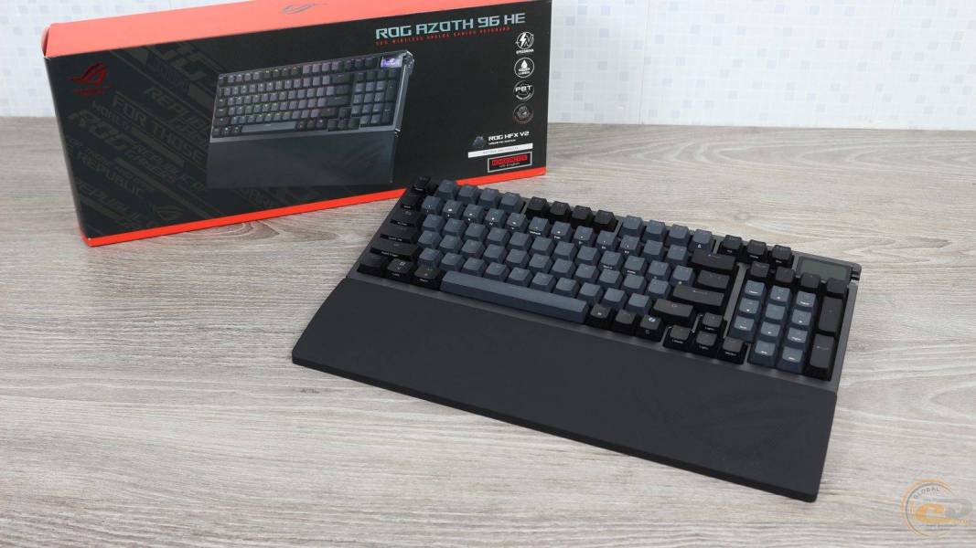 ASUS ROG Azoth 96 HE-12