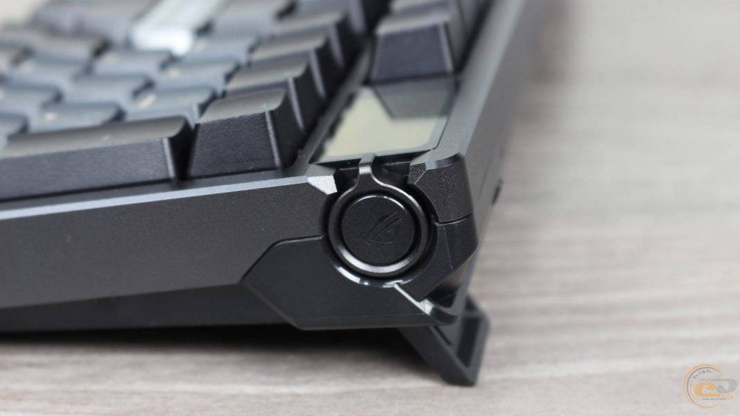 ASUS ROG Azoth 96 HE-12
