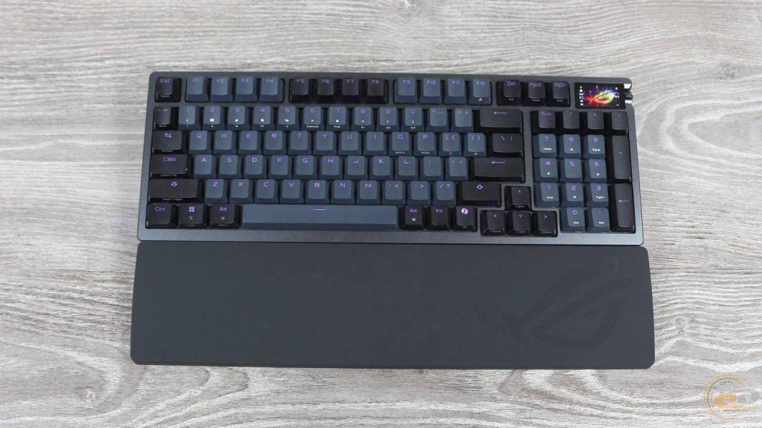 ASUS ROG Azoth 96 HE-12