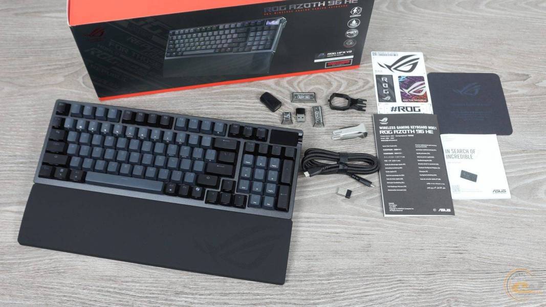 ASUS ROG Azoth 96 HE-2