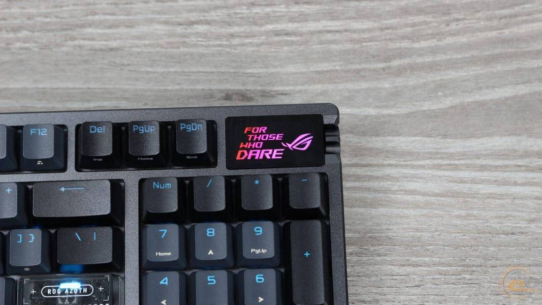 ASUS ROG Azoth 96 HE-3