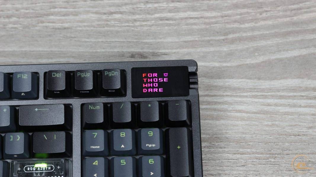 ASUS ROG Azoth 96 HE-3