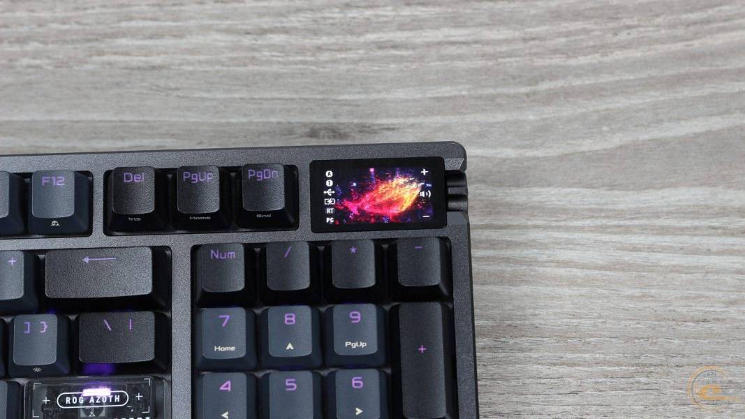 ASUS ROG Azoth 96 HE-3