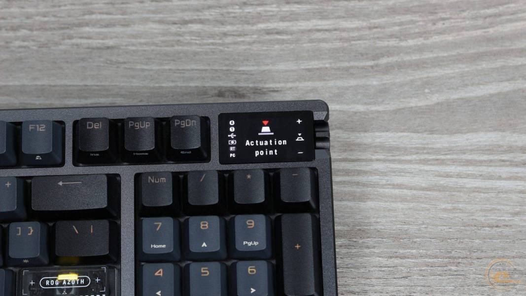 ASUS ROG Azoth 96 HE-3