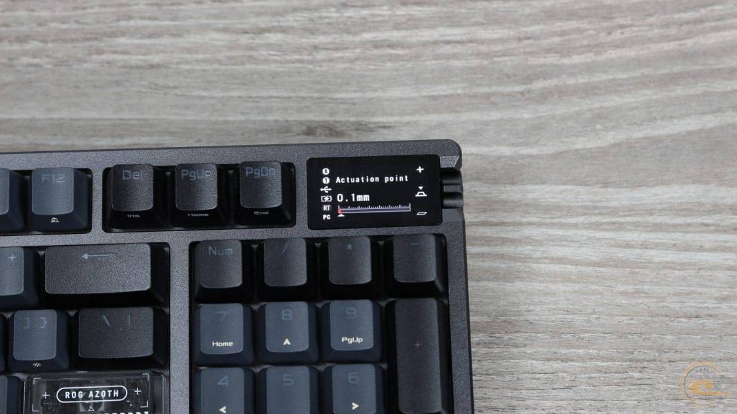 ASUS ROG Azoth 96 HE-3