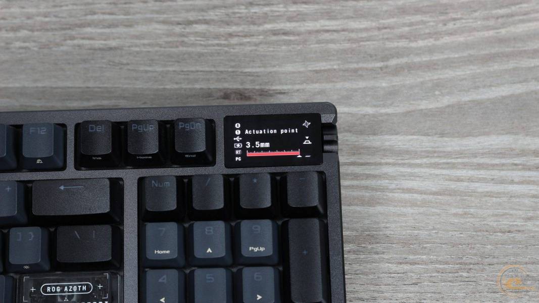 ASUS ROG Azoth 96 HE-3