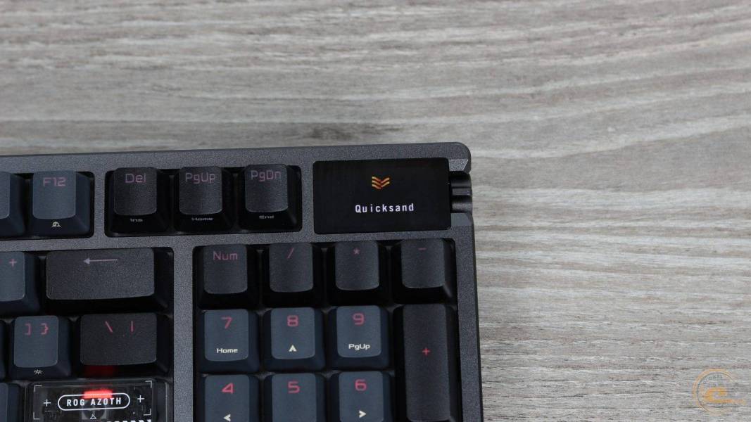 ASUS ROG Azoth 96 HE-3