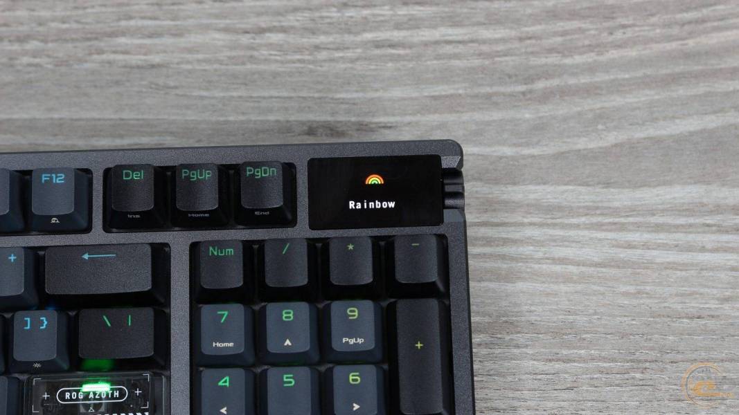 ASUS ROG Azoth 96 HE-3
