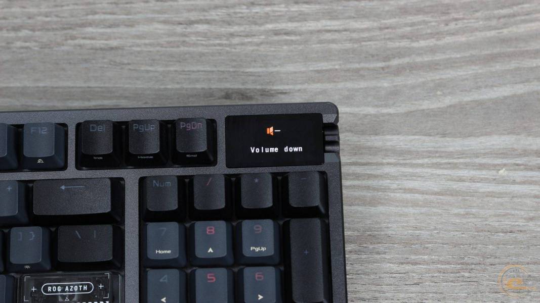 ASUS ROG Azoth 96 HE-3
