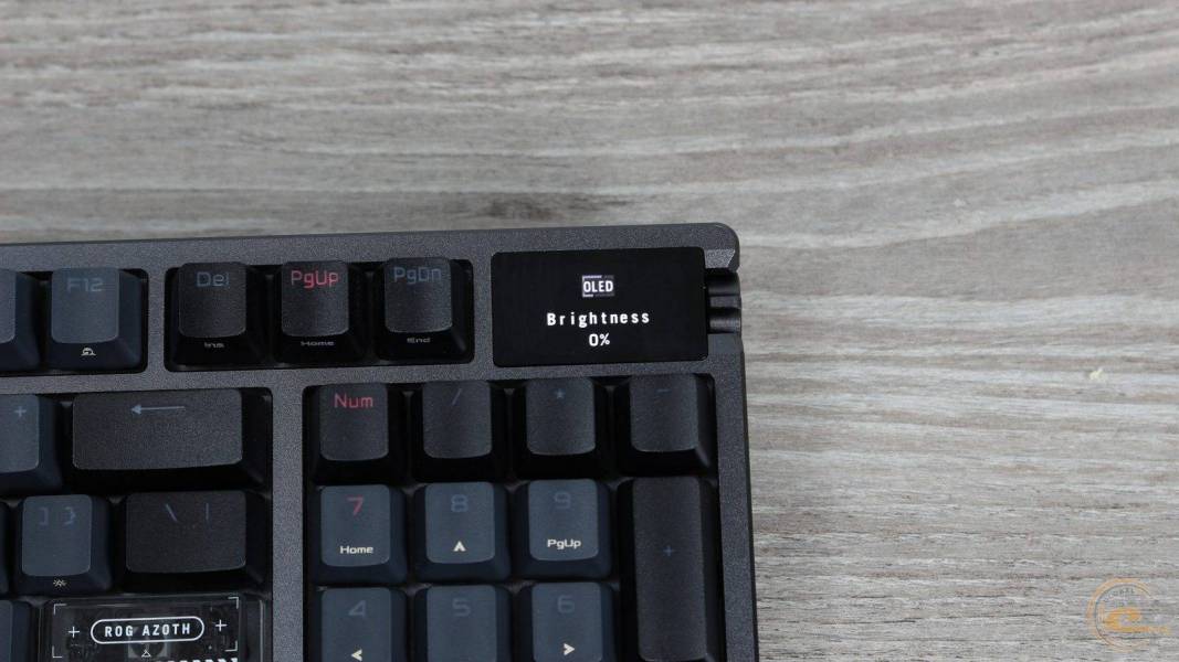 ASUS ROG Azoth 96 HE-3