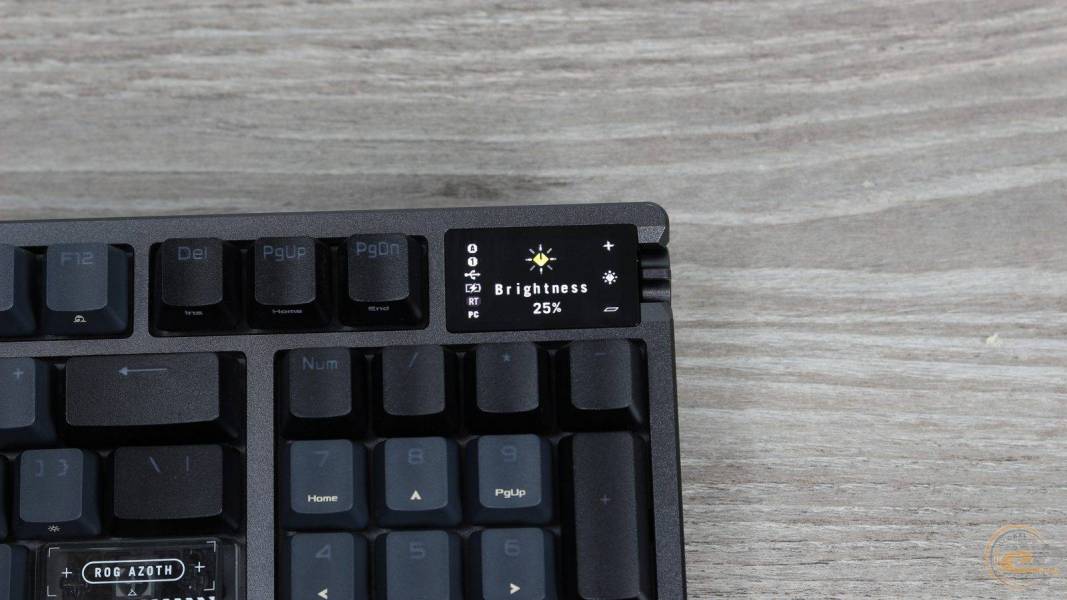ASUS ROG Azoth 96 HE-3