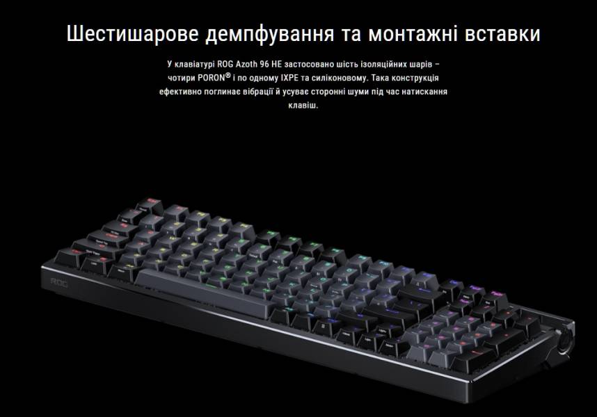 ASUS ROG Azoth 96 HE-6