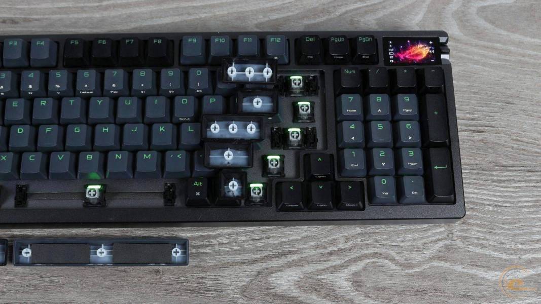 ASUS ROG Azoth 96 HE-8
