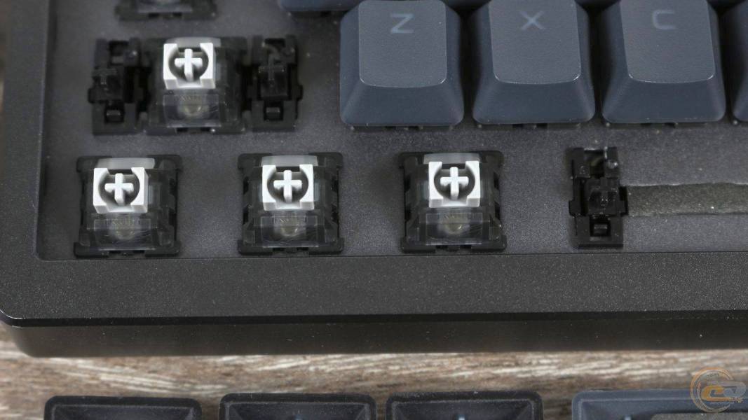 ASUS ROG Azoth 96 HE-8