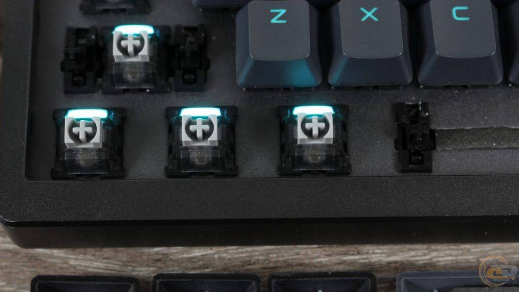 ASUS ROG Azoth 96 HE-8