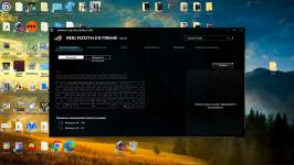 ASUS ROG Azoth Extreme-13