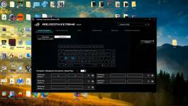 ASUS ROG Azoth Extreme-13