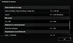 ASUS ROG Azoth Extreme-13