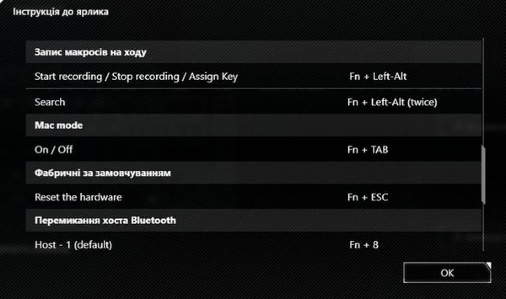 ASUS ROG Azoth Extreme-13