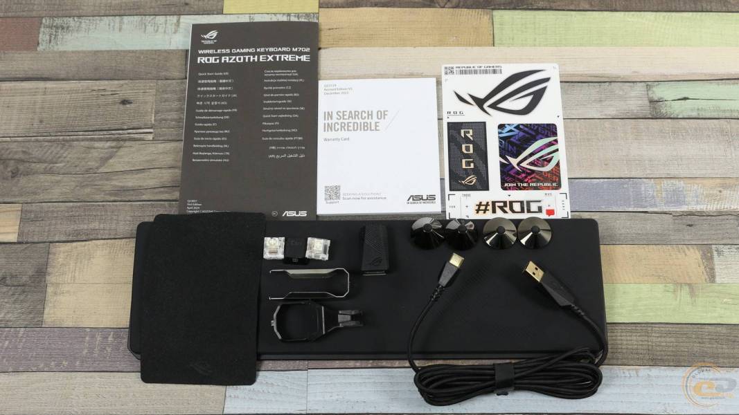 ASUS ROG Azoth Extreme-2