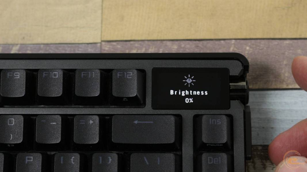 ASUS ROG Azoth Extreme-9
