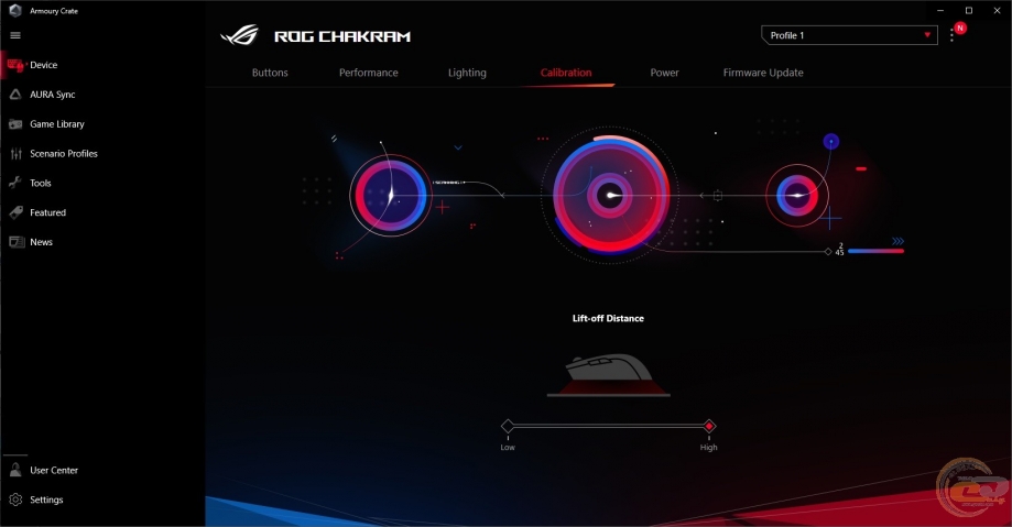 ASUS ROG Chakram-2