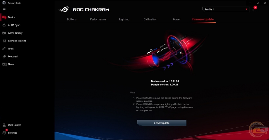 ASUS ROG Chakram-2