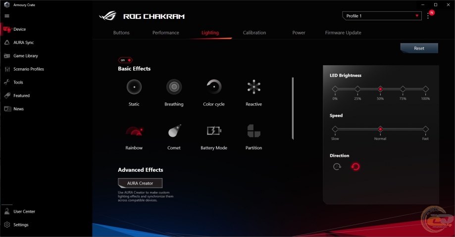 ASUS ROG Chakram-2