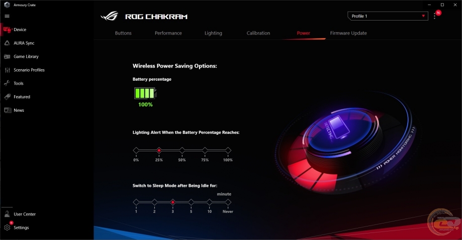 ASUS ROG Chakram-2