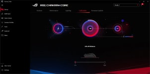 ASUS ROG Chakram Core-1