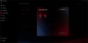 ASUS ROG Chakram Core-1