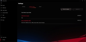ASUS ROG Chakram Core-1