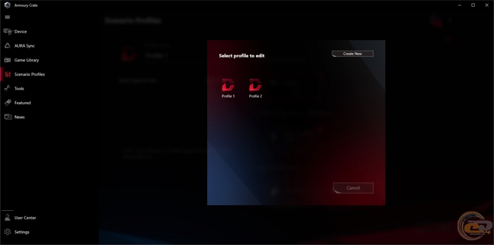 ASUS ROG Chakram Core-1