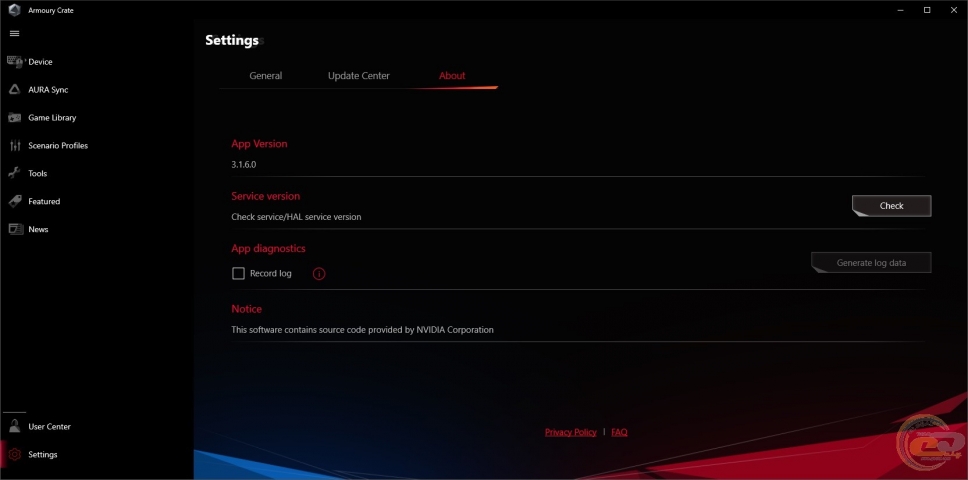 ASUS ROG Chakram Core-1