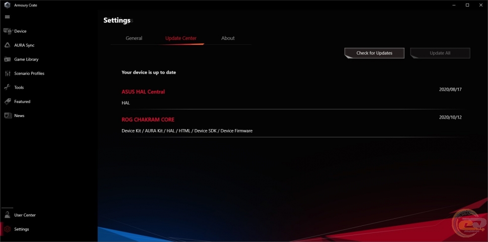 ASUS ROG Chakram Core-1