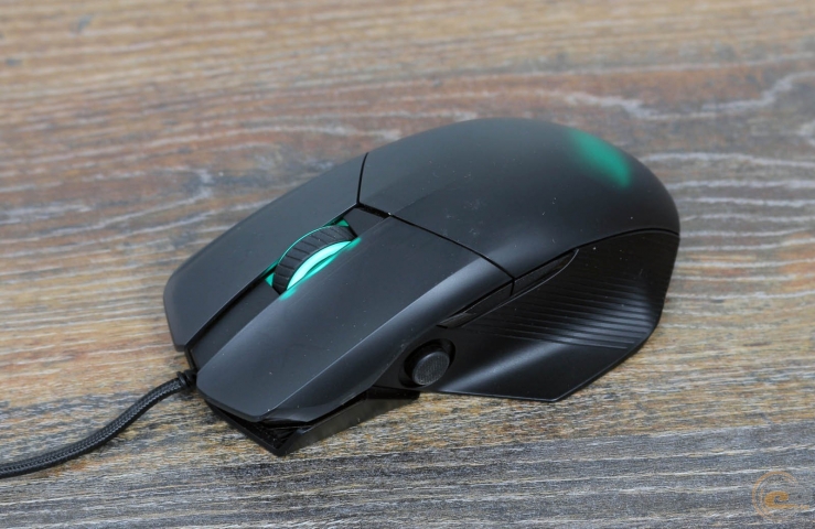 ASUS ROG Chakram Core