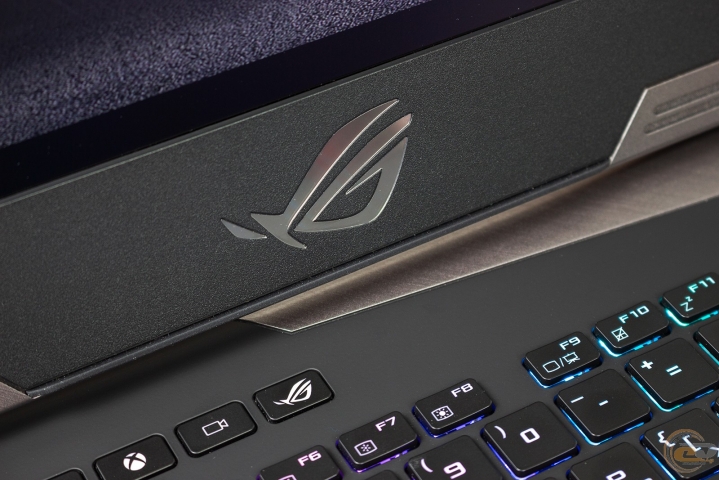 ASUS ROG CHIMERA G703-1