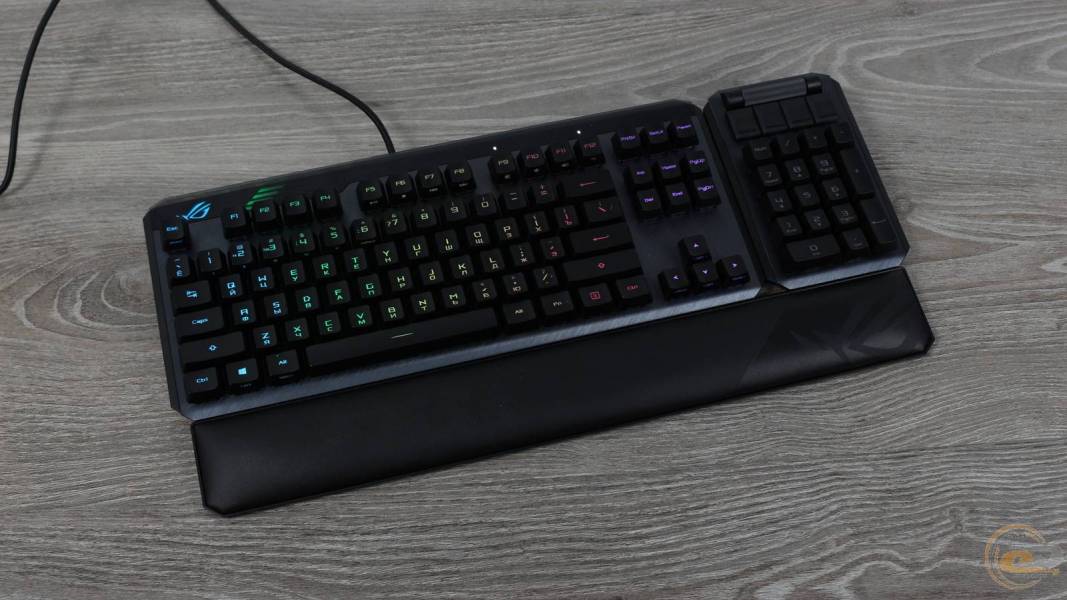 ASUS ROG Claymore4