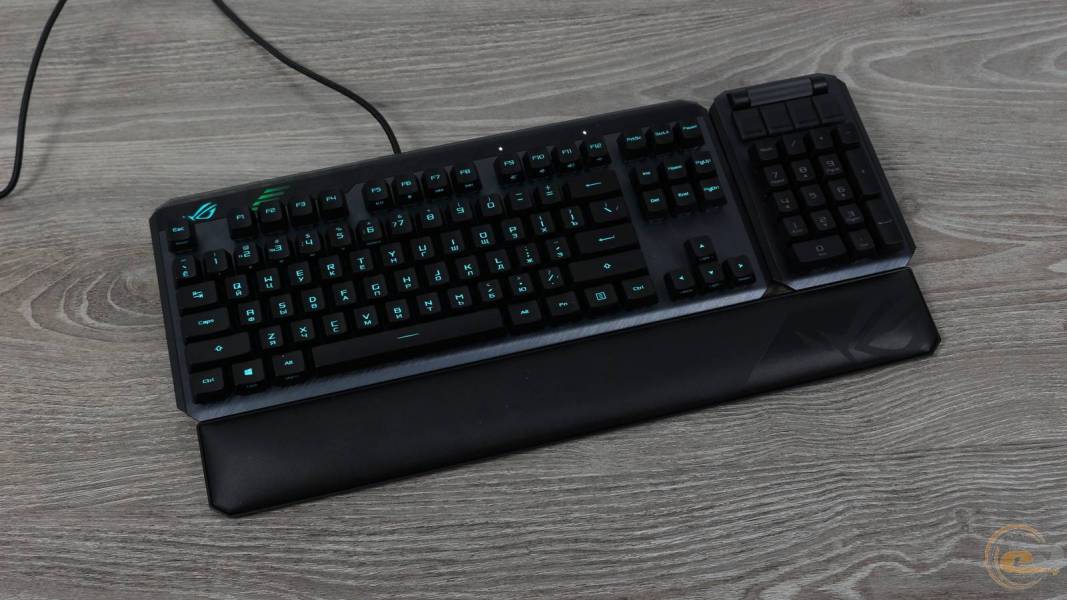 ASUS ROG Claymore4