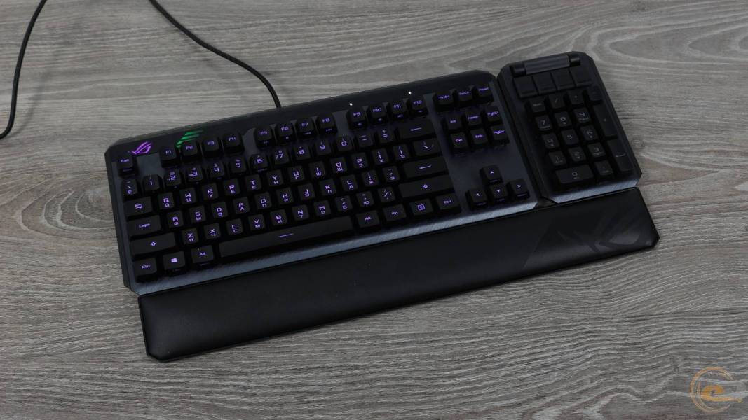 ASUS ROG Claymore4