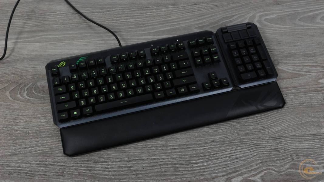 ASUS ROG Claymore4