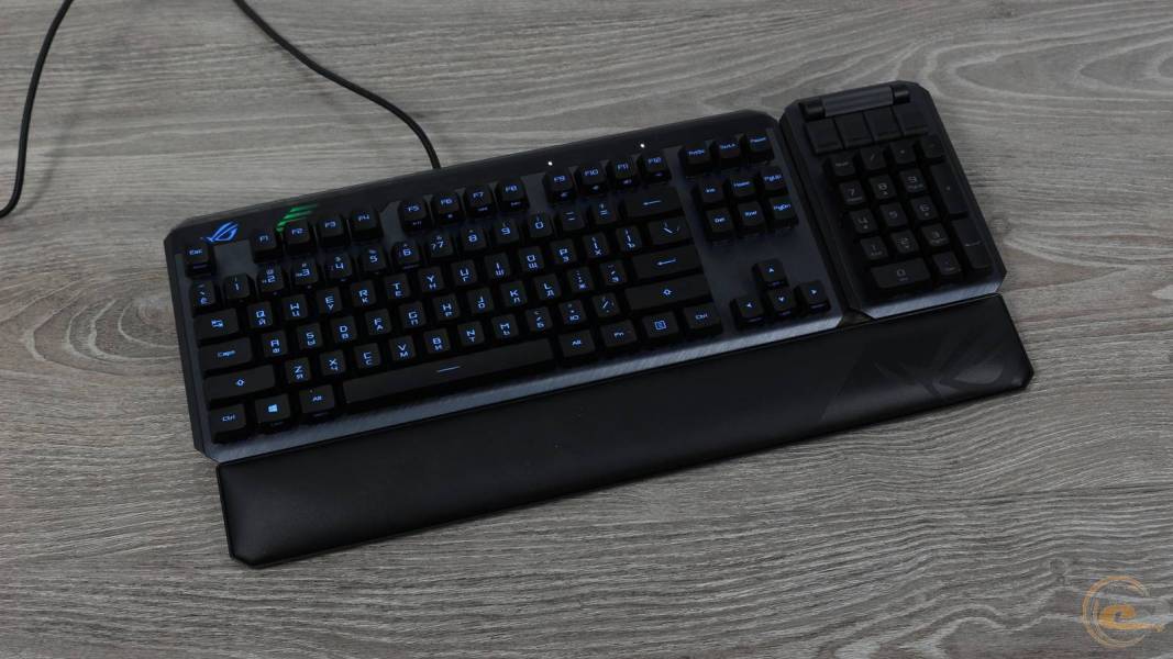 ASUS ROG Claymore4