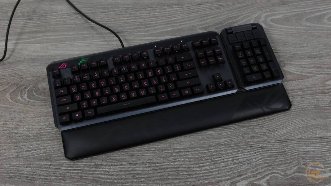 ASUS ROG Claymore4