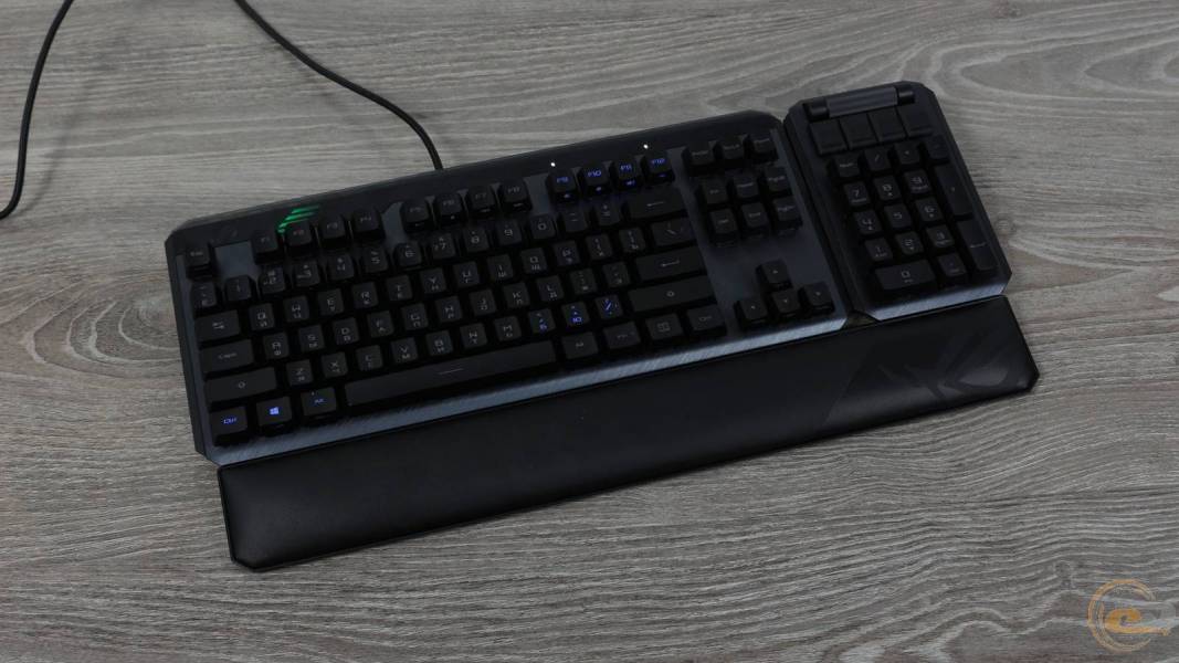 ASUS ROG Claymore4