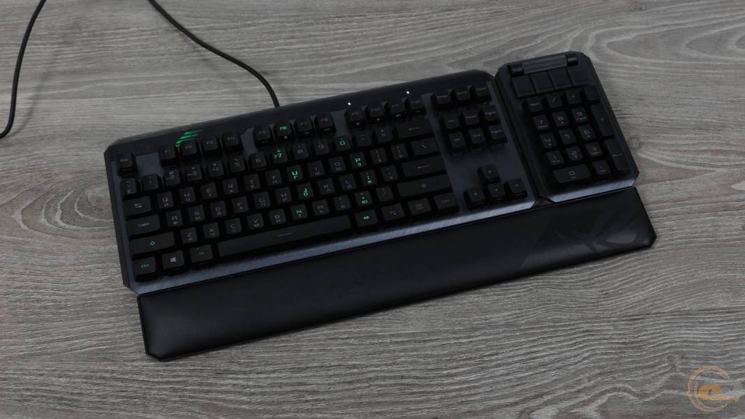 ASUS ROG Claymore4