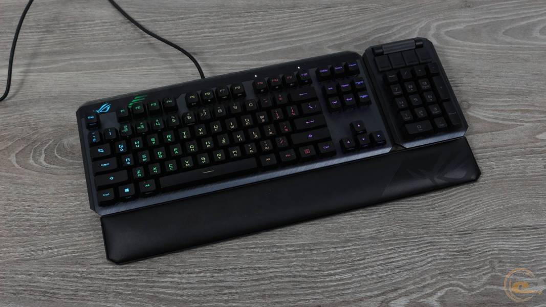 ASUS ROG Claymore4