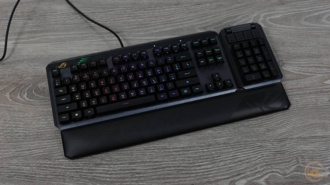 ASUS ROG Claymore4